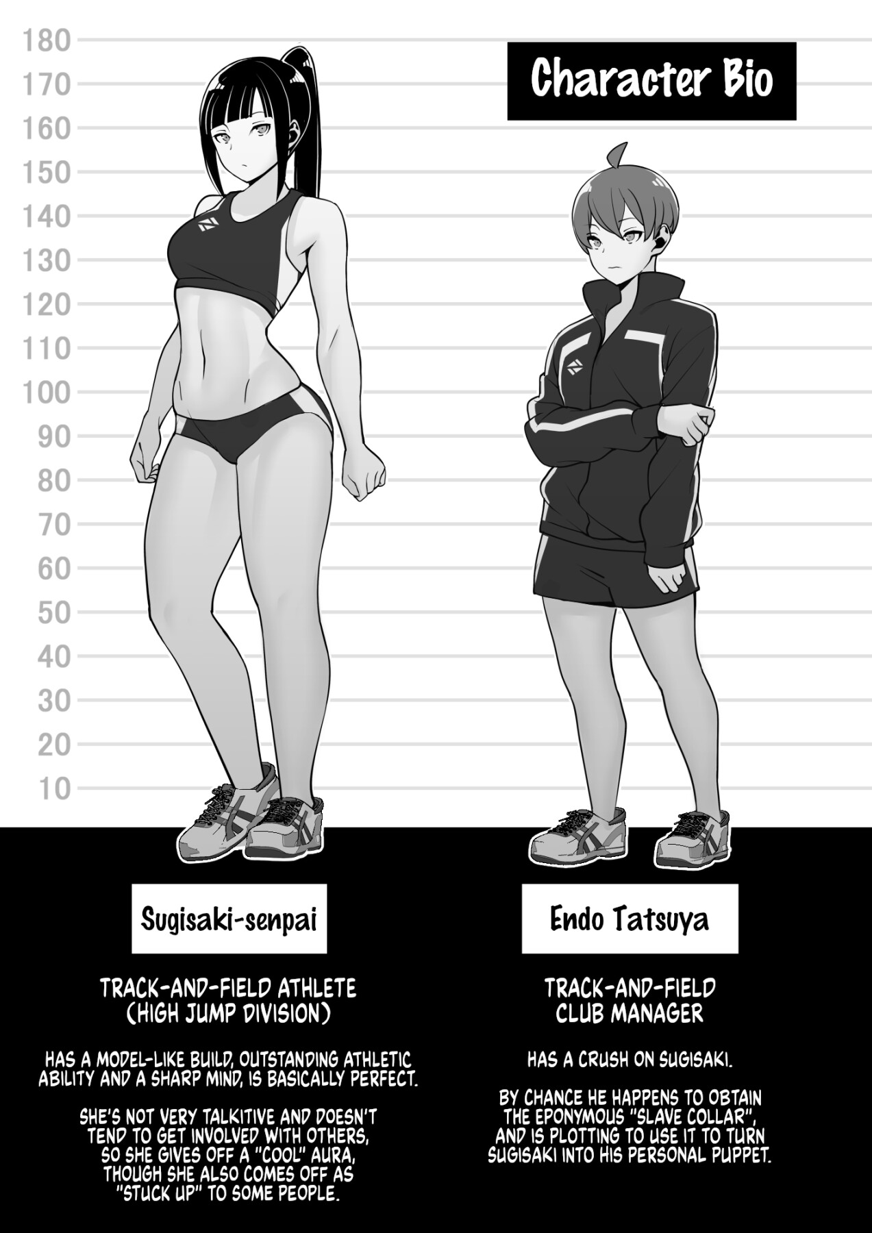 Hentai Manga Comic-I Claimed my Beloved Track-and-Field Senpai and Brainwashed her into my Perfect Woman-Read-2